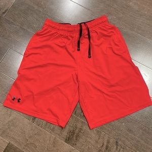 Men’s Under Armour 100% Polyester Shorts